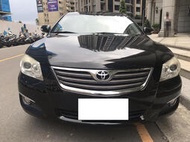 ✔已認證✔2007年 TOYOTA CAMRY 2.0L 家庭空間大 代步