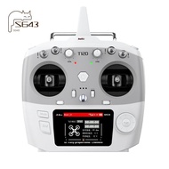 For RadioLink T12D 12CH RC Transmitter 2.4GHz Remote Controller 2.8inch LCD for FPV Drone Fixed Wing
