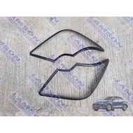 Suzuki Dzire 2019 - 2025 Taillight Cover Black