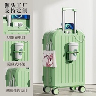 Small New Carry-On Suitcase Password Box Travel Suitcase Luggage Large Capacity Carry-On Suitcase fo