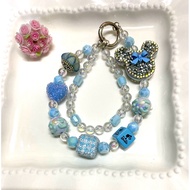 Strap Phone Chain Beg