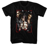 Iron Mike Fight Club Bo Legend Mike Tyson Bo Fan T-Shirt Summer Cotton Short Sleeve Men T Shirt Haru