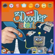 3Doodler Start Premium 3D Printing Pen Doodle Art Set (3D pen + Filament + USB cable)