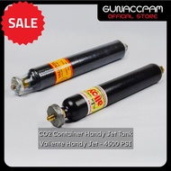 CO2 Container Handy Jet Tank