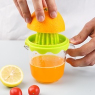 [YAFEX] Lemon Squeezer Manual Citrus Fruit Juicer Lime Orange Hand Press Juice Kitchen Good Quality