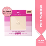 Za Perfect Fit Two-Way Foundation Refill 8G