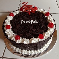 Blackforest cake uk 18 cm