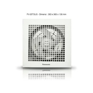 10" Suction Fan Panasonic Exhaust Fan Ceiling FV-25TGU5 25 TGU5 25TGU5
