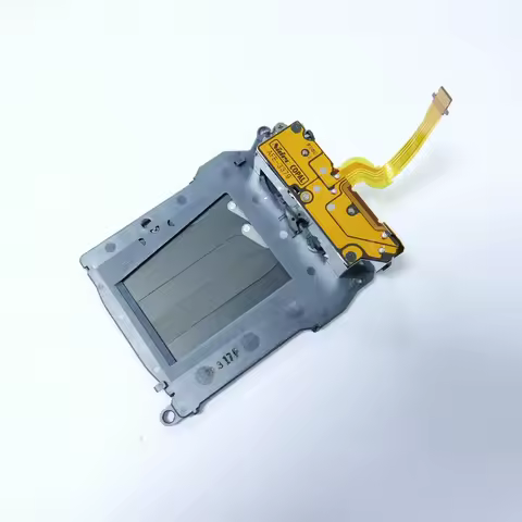 NEW For Sony ILCE-7RM5 A7R5 A7RV A7RM5 Shutter Unit With Blade Curtain AFE-3379 Alpha A7R Mark 5 Cam