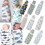 100% มัสลินผ้าฝ้ายทารกแรกเกิดพันเด็กทารกผ้าห่มนุ่มห่อชุดผ้าขนหนู