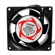 220V 9x9 cm AC Fan 220V AC/ Fan 9 CMVOLT 2.5 cm Thickness 220V AC Fan