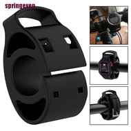 [springeven]Quick Release Bike Handlebar Mount For GPS Watch Bike Accessory Outdoor Cycling Super
