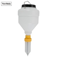 [Torribaly]3.5L Sauce Bottle Sauce Squeeze Bottle Hanging Sauce Dispenser Squeeze Bottle Hanging Sau