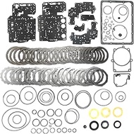 PANGOLIN Transmission Master Rebuild Kit fits for Suzuki Sidekick Grand Vitara X-90 XL-7,fits for Ma
