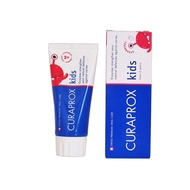 Swiss Original Packaging Imported curaprox Children 950 Strawberry Flavor Anti-cavity Toothpaste 11.