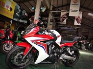 【天美重車 租賃 〗中量級 HONDA CBR650F ABS 紅牌 旅跑型街車