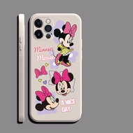 Case Honor X9B 5G X8B X7B X9A 5G X8A X7A X7 X6 X8 5G X8 4G 8X 9X PRO X6A X5 PLUS Y02Y Mickey Silicon