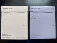 PROTECTOR 3D 立體口罩 Size M