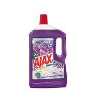 Ajax Fabuloso Lavender Multi Purpose Floor Cleaner Eliminates 99.9% Bacteria (2L)