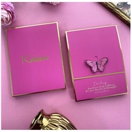 gift box & merchandise kekaboo