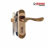 JTC Mortise Lock (JTC807) Antique Brass