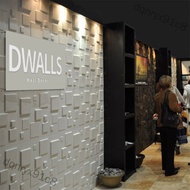 dqnryx91c8 1PC/6PCS Waterproof Brick-Grain PE Foam Wallpaper 3D Wall Sticker Anti-Collision Art Mura