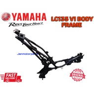 LC135 V1 BODY FRAME #FRAMEMOTOR#LC135V1#1S8-F1110-00#ORIGINAL#