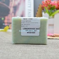 現貨檸檬草綠泥手工皂100g澳洲進口Lemongrass Green Clay Soap