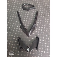 [King Motor] DRG Kameng Instrument V-Neck Chin Dragon Carbon Fiber Hot Press Positive Patch