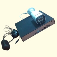Xiongmai 9-channel Camera Recorder - 8MP