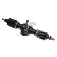 300mm Power Steering Rack and Pinion Assembly Fits DIY China ATV Go Kart Dirt Bike Go Kart UTV Quad 