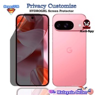 Google Pixel 10 Pro XL | 10 | 9 Pro XL | 9 | 9a | 8 | 8a | 7 | Pro | 6 | 5 Pixel Hydrogel Privacy Ma