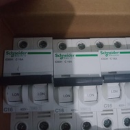 MCB SCHNEIDER IC60H 2P 16A 10KA