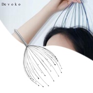 [Cuticate1] Scalp Head Scratcher for Men Women for Scalp Body Relaxing Head Scratcher