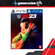 (🔥PROMO🔥) WWE 2K23 Full Game (PS4 & PS5) Digital Download