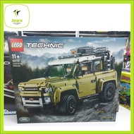 Lego Technic Land Rover Defender 42110