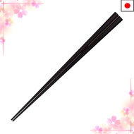 [Direct from Japan]Sunlife "Takumi" Chopsticks, Adult, Long, Pointed, 24cm, Octagonal, Lacquered, Na