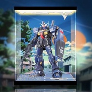 [AOWOBOX] RG 高達 gundam Mk II Titans 手辦高透主題展示盒 展示箱 display box 亞加力 模型盒 亞加力展示盒 燈