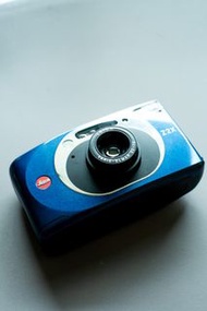 Leica 入門菲林機 Leica Z2X  菲林相機 藍寶石色特別版 傻瓜機 film camera point and shoot