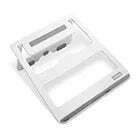 Lenovo - Lenovo Portable Aluminium Laptop Stand