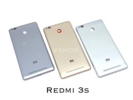 Backdoor Casing Belakang Tutupan Baterai Xiaomi Redmi 3S Redmi 3 Pro