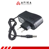 EU 9V 1A 5mm Polarity Center Positive Power Supply Adapter