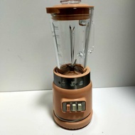 recolte 玻璃 攪拌機 Rico Moomin RGB-1 (MPK) 粉色 recolte Glass Blender Rico MOOMIN