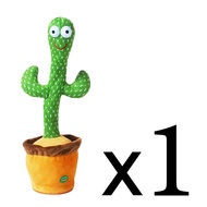 ⚡พร้อมส่งจากไทย⚡น้องบองพูดได้ กระบองเพชรพูด พูดตามได้เต้นได้ ร้องเพลงได้ 120เพลงมีไฟวิบวับ น้องบอง กระบองเพชรเต้น dance cactus ของเล่นเด็ก ของเล่นอัดเสียงได้ dancing cactus ของเล่นไฟฟ้า ของเล่นตุ๊กตา ต้นไม้พูดได้ ตุ๊กตาพูดได้