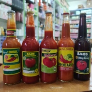 Saus Lombok & Tomat Botol Ria rasa Indosari 600-620ml
