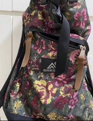 Gregory daypack 書包 26L Garden Tapestry