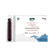 Bioactive Liquid Collagen Bio Active 10 Tubes Mixed Berry Flavor Collagen Supplement