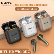 Sony Wireless Headphones With Microphone Stereo TWS Bluetooth 5.0 Earphones Ear buds