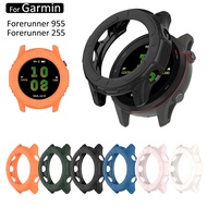 Garmin Forerunner 955 solar 255 255S case bumper armor design 2022 new smart watch casing cover