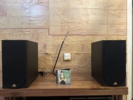 Castle Knight 2 Speakers Made in England UK 城堡騎士 英國製造 喇叭音響